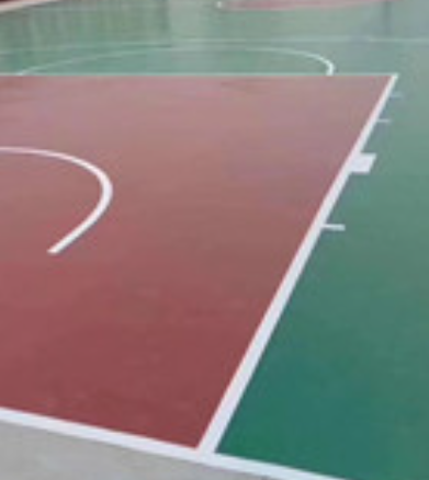 大厂篮球场地坪维修全方案